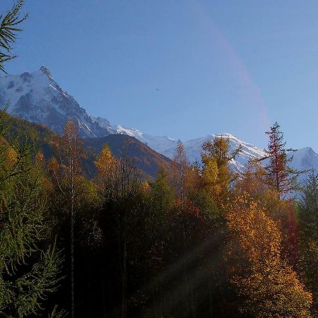 La Cabane Шамоні Екстер'єр фото